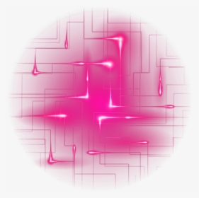 #technology #neon #glow #pink #effects #png, Transparent Png, Transparent PNG