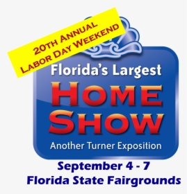 Florida S Largest Home Show - Sme Server, HD Png Download, Transparent PNG