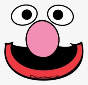 Could Use These For So Many Things - Grover Face Sesame Street, HD Png Download, Transparent PNG