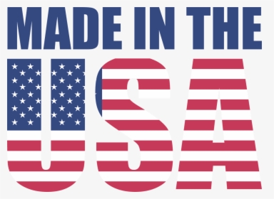 Made In The Usa Transparent, HD Png Download, Transparent PNG