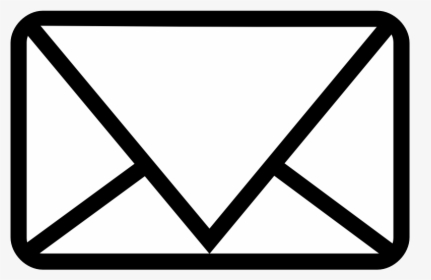 Download Envelope Png Transparent Images Transparent - Transparent Background Mail Icon, Png Download, Transparent PNG