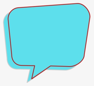 Clipart Of Bubble, Speech And Bbble - Colorful Speech Bubbles Png, Transparent Png, Transparent PNG
