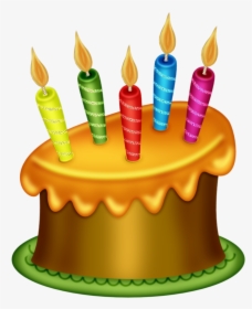 Cake Birthday Png - Happy Birthday Cake Transparent, Png Download, Transparent PNG