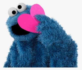 Cookie Monster Meme Love, HD Png Download, Transparent PNG