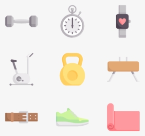 Gym Equipment, HD Png Download, Transparent PNG