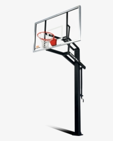 Basketball Hoop Stand - Goalrilla 72 In Ground Basketball Hoop, HD Png Download, Transparent PNG