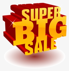Transparent Sale Tag Png - Super Sale Offer Png, Png Download, Transparent PNG