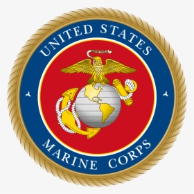 Marine Corps Logo, HD Png Download, Transparent PNG