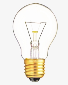 Glowing Bulb Png Image - Light Bulb Glow Png Transparent, Png Download, Transparent PNG