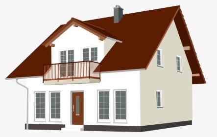 House Png Clip Art - House Clipart Png, Transparent Png, Transparent PNG