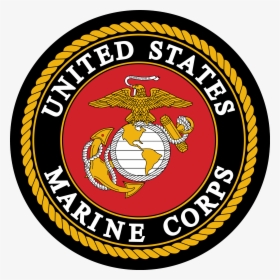 United States Marine Corps Marines Military Eagle, - Emblem, HD Png Download, Transparent PNG