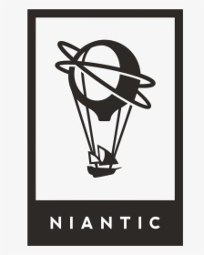 Niantic Inc Logo, HD Png Download, Transparent PNG