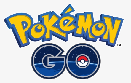 Pokemon Go Logo Png, Transparent Png, Transparent PNG
