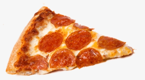 Pizza Png Slice - Piece Of Pizza Png, Transparent Png, Transparent PNG