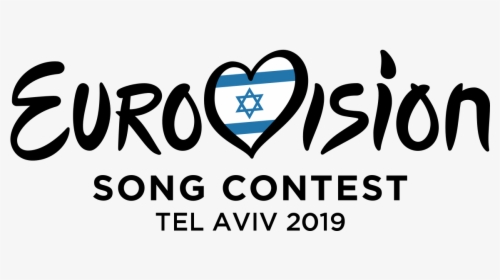 Eurovision Tel Aviv 2019 - Eurovision 2019 Logo Png, Transparent Png, Transparent PNG