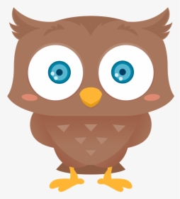 Free Owl Clipart - Owl Clip Art Free, HD Png Download, Transparent PNG