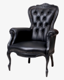 Club-chair - Smoke Chair, HD Png Download, Transparent PNG
