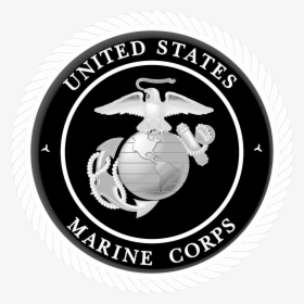 United States Marine Corps United States Department - Marine Corps Emblem, HD Png Download, Transparent PNG