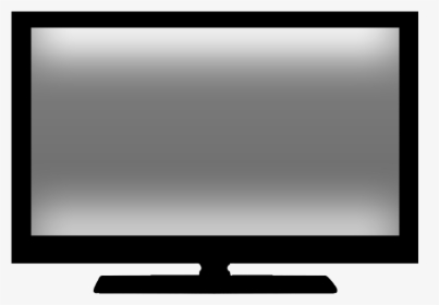 Lcd-tv - Led-backlit Lcd Display, HD Png Download, Transparent PNG