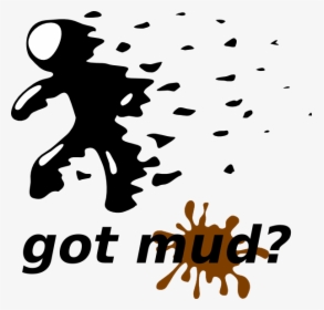 Got Mud Clip Art - Tarring And Feathering Clip Art, HD Png Download, Transparent PNG