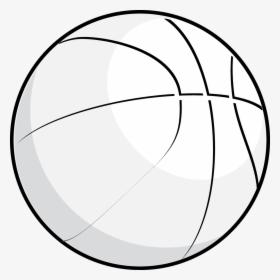 Basketball Black And White Basketball Black And White - Canyon County Idaho Seal, HD Png Download, Transparent PNG