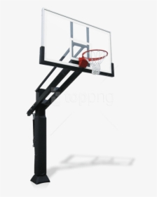 Free Png Nba Basketball Hoop Png Png Image With Transparent - Basketball Hoop Professional, Png Download, Transparent PNG