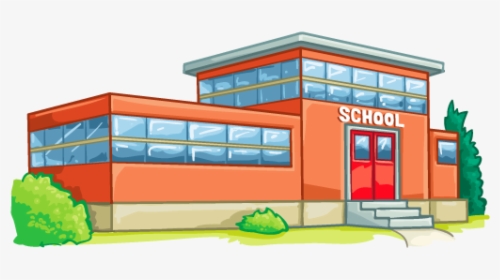 School Buildings And Grounds, HD Png Download, Transparent PNG