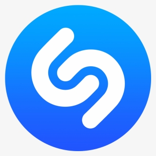 Transparent Snapchat Logo Clipart - Shazam Apk, HD Png Download, Transparent PNG