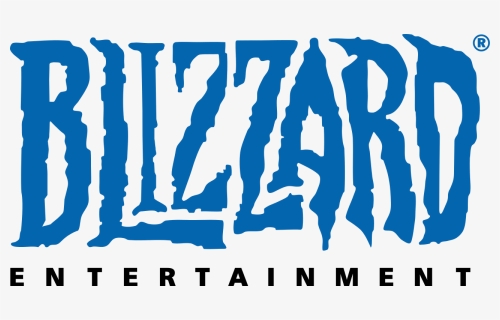 Blizzard Entertainment Logo Png, Transparent Png, Transparent PNG