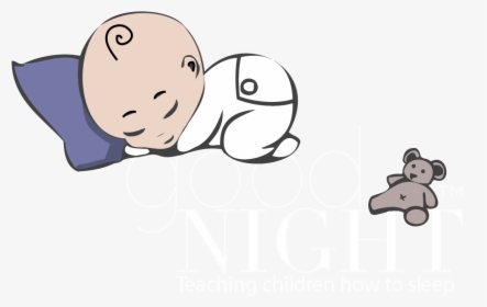 Logo - Good Night Baby Png, Transparent Png, Transparent PNG