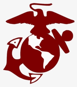 Company Marine Corps Png Logo - Marine Corps Logo Svg, Transparent Png, Transparent PNG