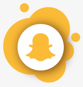 Snapchat Logo Png 2019, Transparent Png, Transparent PNG