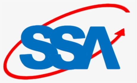 Ssa Logo Final Clipped Rev 1-min - Graphic Design, HD Png Download, Transparent PNG