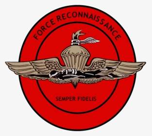 United States Marine Corps Force Reconnaissance, HD Png Download, Transparent PNG