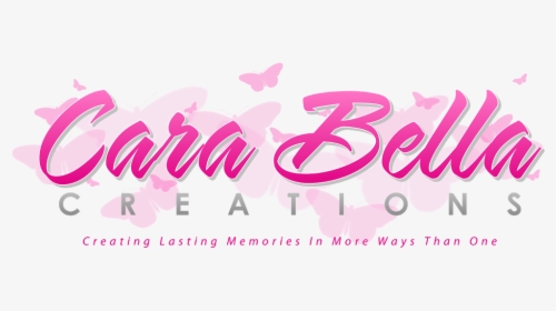 Cara Bella Creations - Butterfly, HD Png Download, Transparent PNG