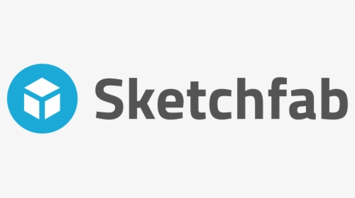 Sketchfab Logo Png, Transparent Png, Transparent PNG