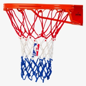 Basketball Net Download Png Image - Spalding Heavy Duty Basketball Net, Transparent Png, Transparent PNG
