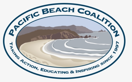 Some Of Our Partners - Pacifica Beach Coalition Logo, HD Png Download, Transparent PNG