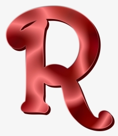 Alphabet 12, Letter R Clip Arts - Design Small Letter R, HD Png Download, Transparent PNG