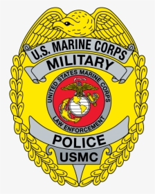Military Police Officer Badge Marine Corps Civilian Police Badge Hd Png Download Transparent Png Image Pngitem - roblox cop badge