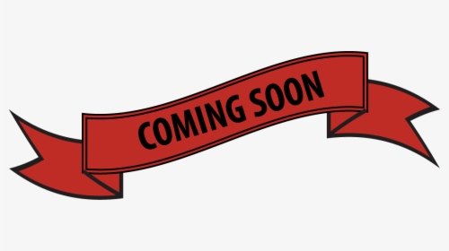 Coming Soon Banner, HD Png Download, Transparent PNG