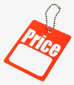 Price Tag Png - Transparent Background Price Tag Clipart, Png Download, Transparent PNG