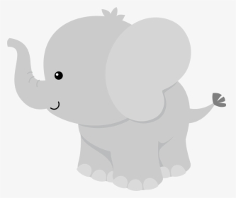 Jungle Png P Xeles - Baby Elephant Clipart Png, Transparent Png, Transparent PNG