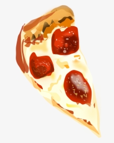 Big Image Png - Pizza Slice Clip Art, Transparent Png, Transparent PNG