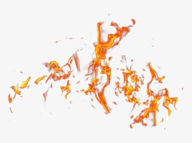 Fire Png Effects Stock Image - Transparent Fire Effect Png, Png Download, Transparent PNG