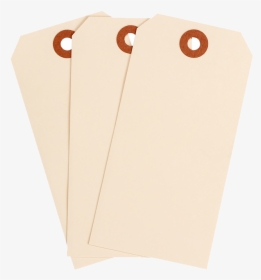 Brady Blank Paper Tag Range Manila - Construction Paper, HD Png Download, Transparent PNG