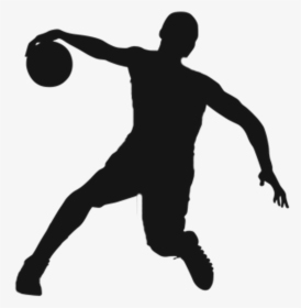 Player In Free Indian - Basketball Player Vector Png, Transparent Png, Transparent PNG