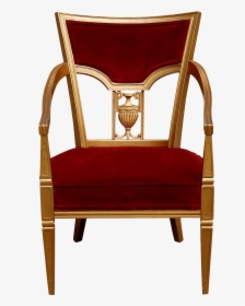 Royal Throne Chair, HD Png Download, Transparent PNG