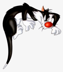 Sylvester The Cat Png, Transparent Png, Transparent PNG
