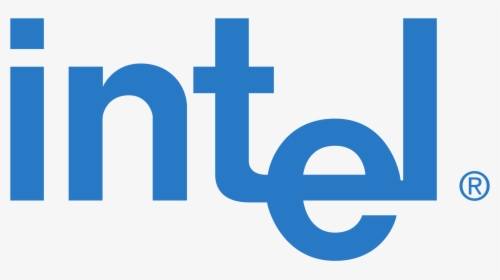 Intel Logo 1968, HD Png Download, Transparent PNG